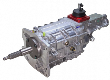 MDL Tremec Ford TKX 18085 5-spd, Front, Short Body, Straight, No Offset